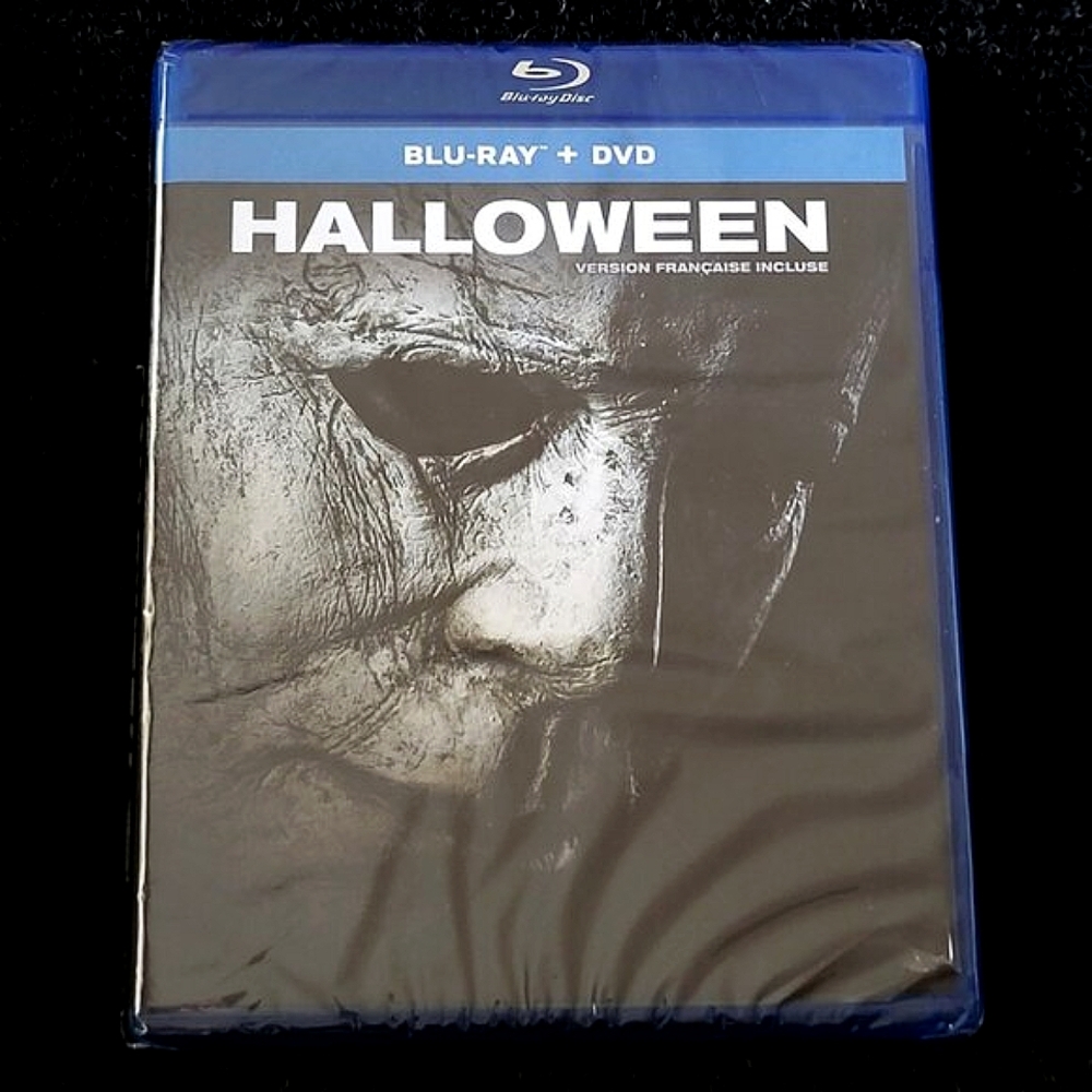 ⚡3/$20⚡*NEW* HALLOWEEN Blu-ray  + DVD 2018 Michael Myers Jamie Lee Curtis
